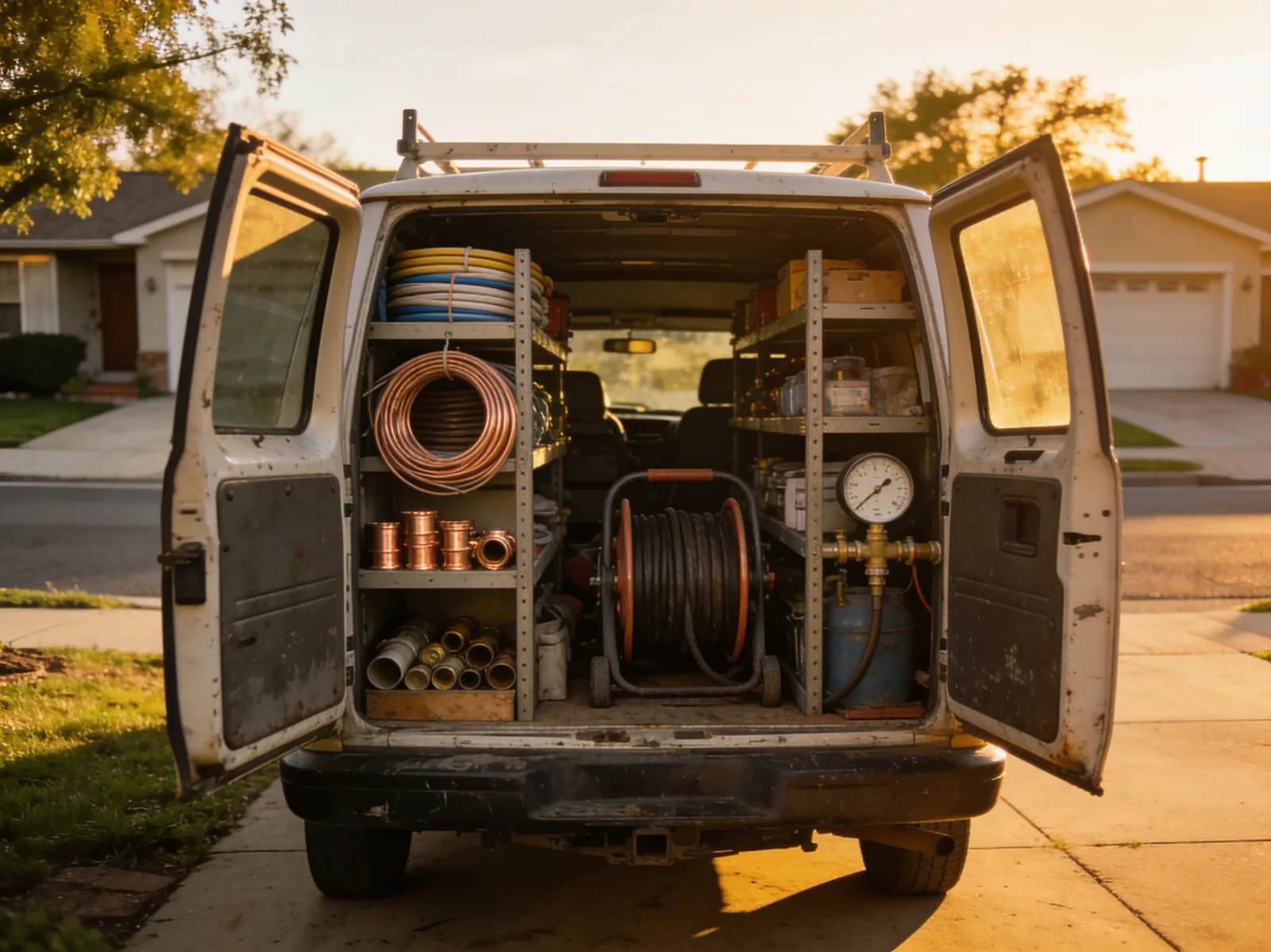 Emergency Plumber company in Leckrone, PA